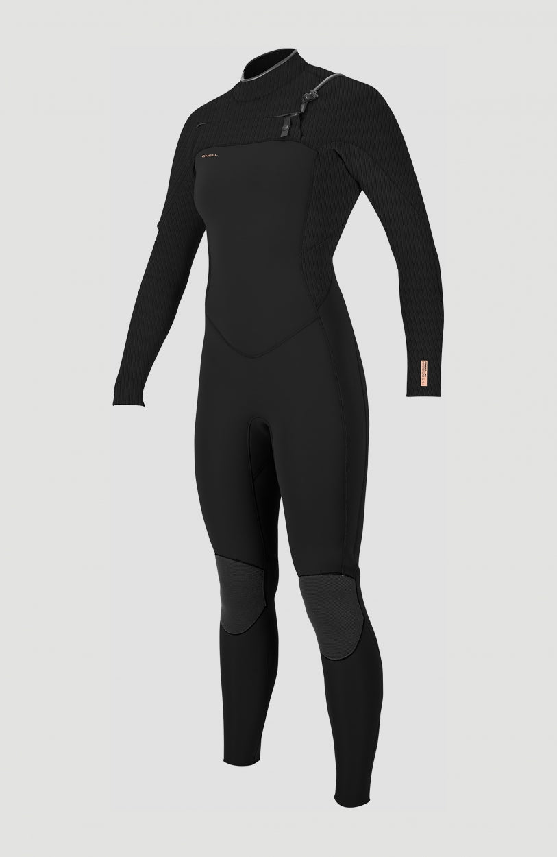 Women|Wetsuits O'Neill Hyperfreak 5/4mm Chest Zip Full Wetsuit Women – O'Neill
