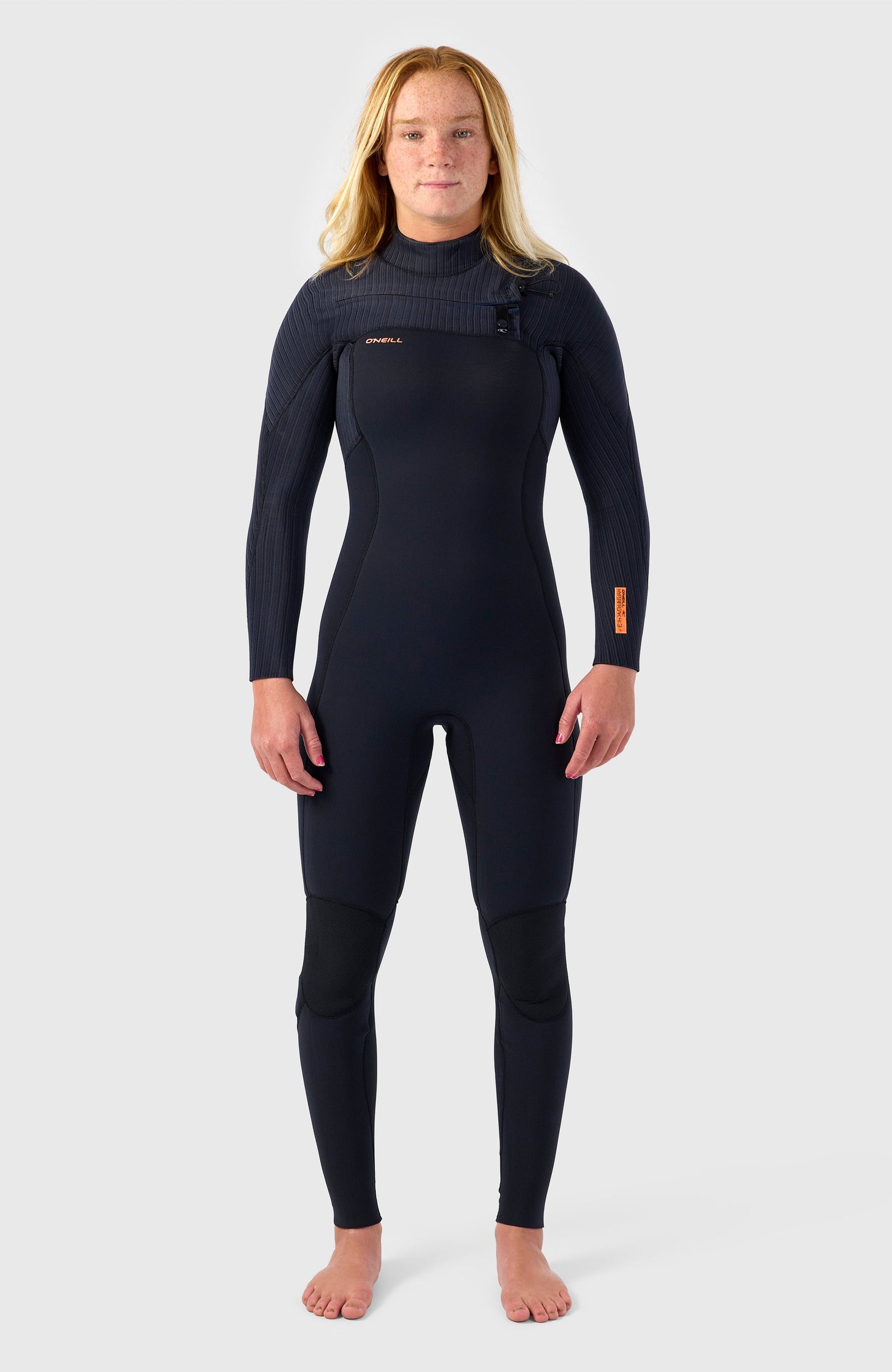 Women|Wetsuits O'Neill Hyperfreak 3/2mm Chest Zip Full Wetsuit Women – O'Neill