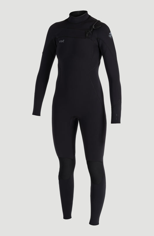 Women Epic 5/4mm Chest Zip Full Wetsuit