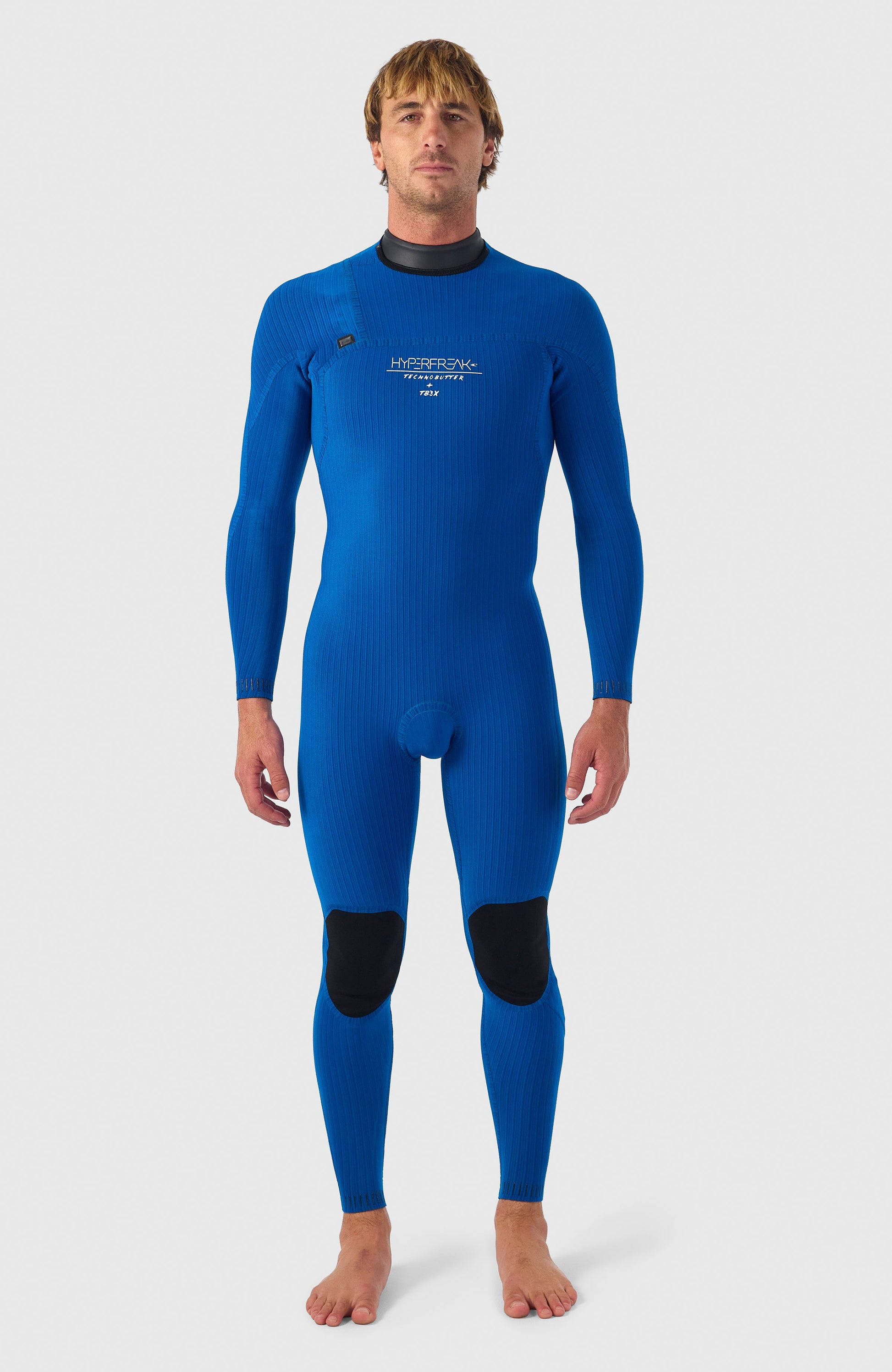 Men|Wetsuits O'Neill Hyperfreak 3/2mm Chest Zip Full Wetsuit – O'Neill