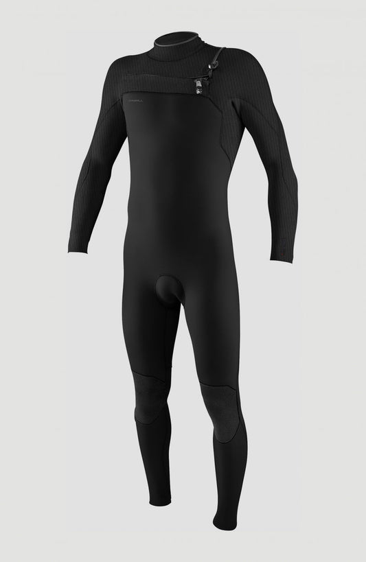 Men|Wetsuits O'Neill Hyperfreak 5/4mm Chest Zip Full Wetsuit – O'Neill